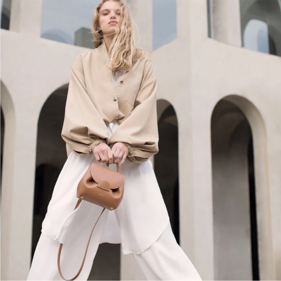 Polene Numero Un nano smooth camel - Picture 2 of 11